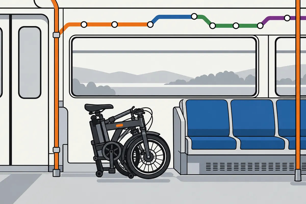E-Klapprad