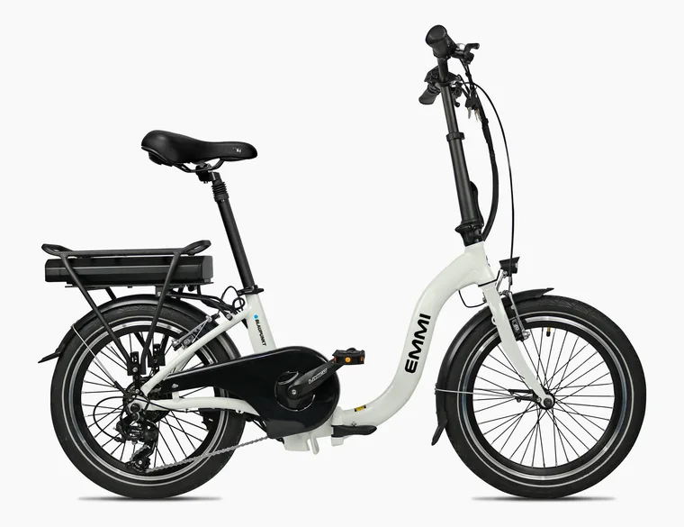 Blaupunkt EMMI von der Seite