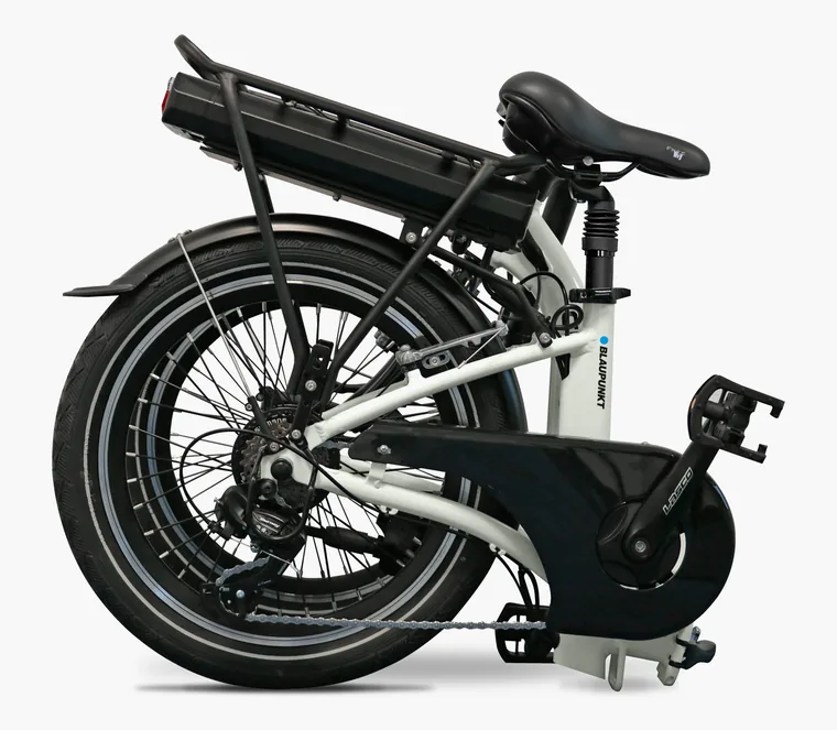 Blaupunkt EMMI von schräg vorne, Ansicht 2