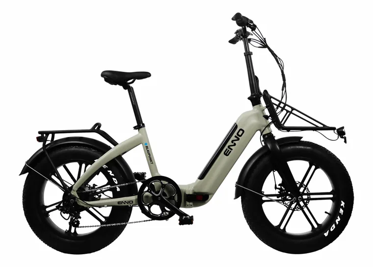 Blaupunkt ENNO von der Seite