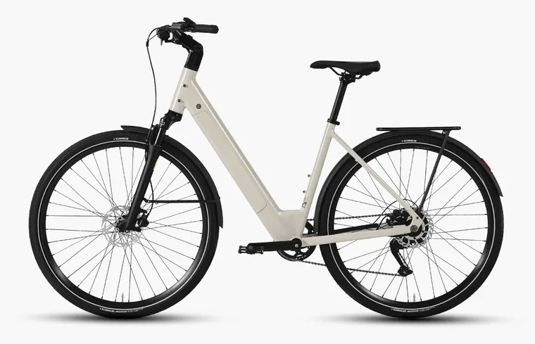 Deruiz Turmali Comfort von der Seite, Ansicht 4